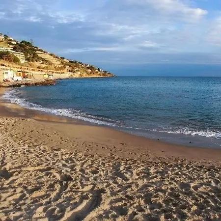 Stella Mare 2min Dal Centro Aria Condizionata Vista Mare Sanremo