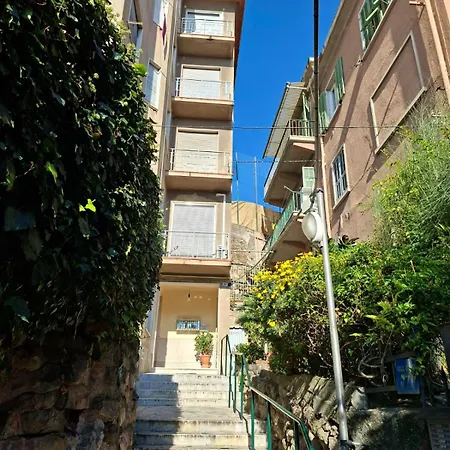 Apartment Stella Mare 2min Dal Centro Aria Condizionata Vista Mare *
