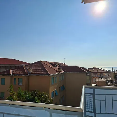 Stella Mare 2min Dal Centro Aria Condizionata Vista Mare Apartment Sanremo