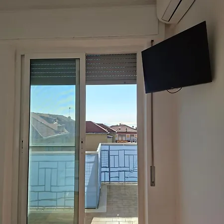 Stella Mare 2min Dal Centro Aria Condizionata Vista Mare Sanremo