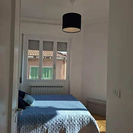 Apartment Stella Mare 2min Dal Centro Aria Condizionata Vista Mare Sanremo