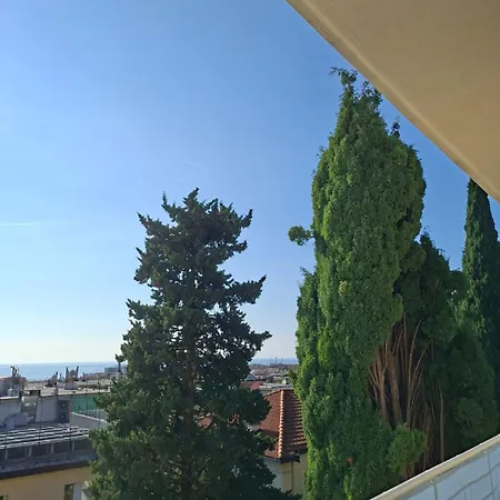 Stella Mare 2min Dal Centro Aria Condizionata Vista Mare Apartment Sanremo